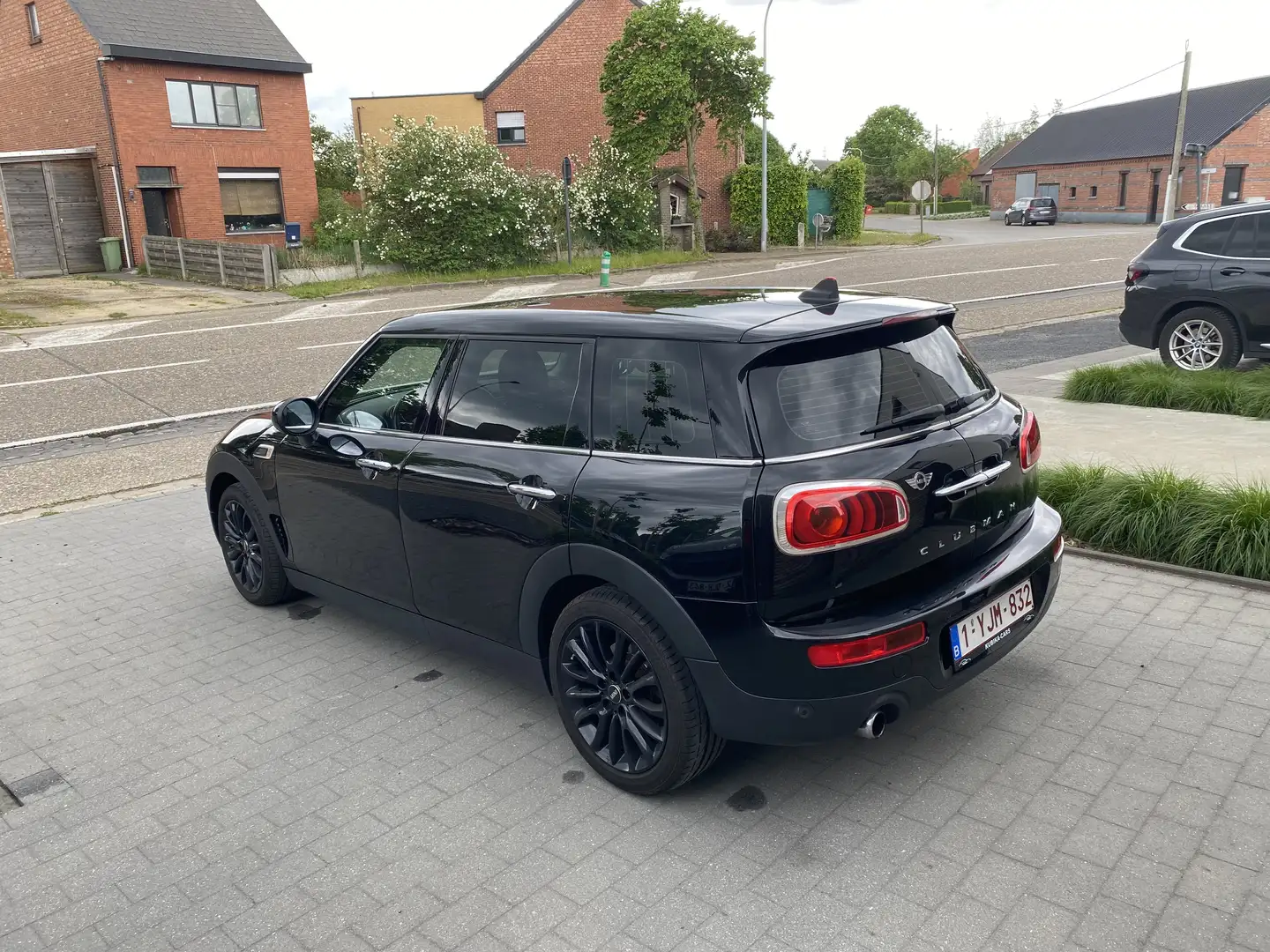 MINI Cooper Clubman Noir - 2