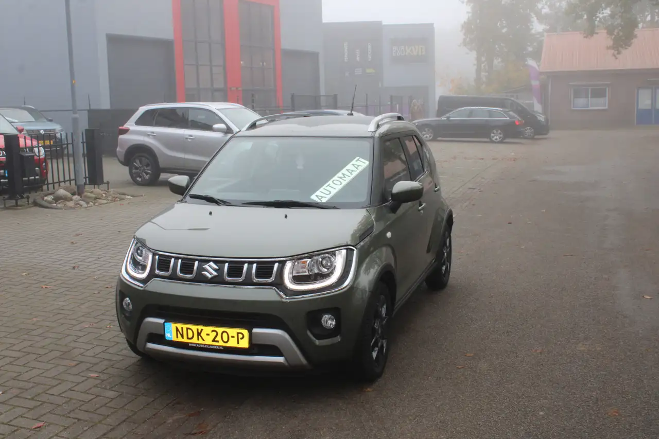 Suzuki Ignis