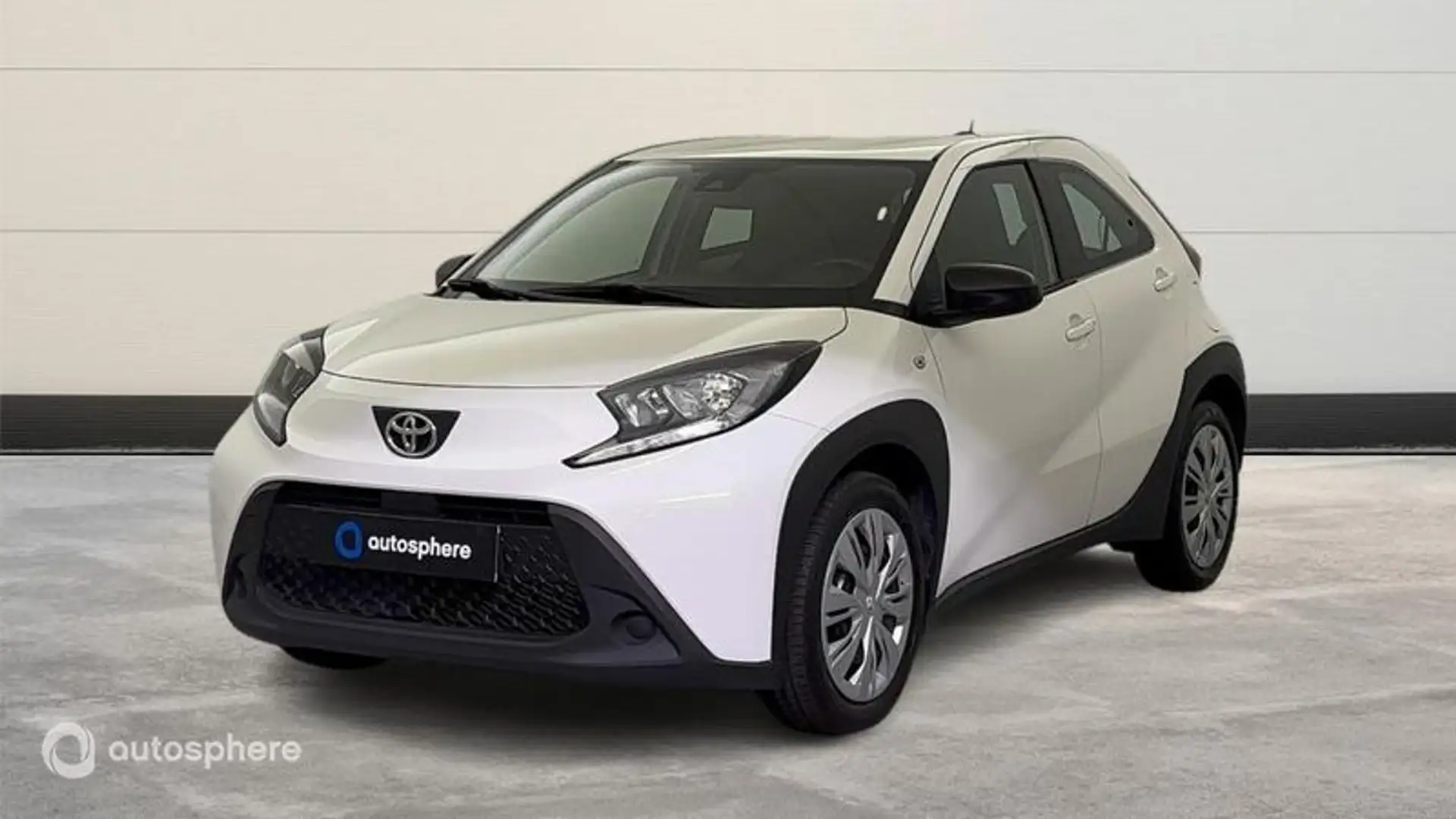 Toyota Aygo X 1.0 VVT-i 72ch Dynamic - 1