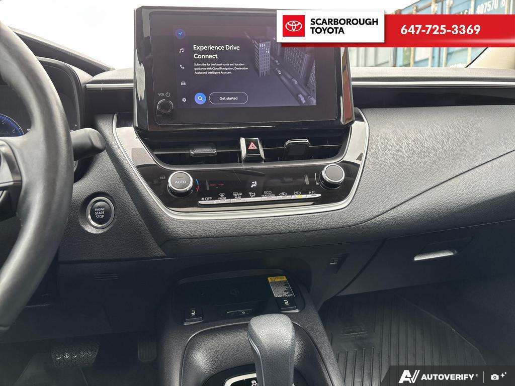 used 2026 Toyota Corolla car, priced at $27,495
