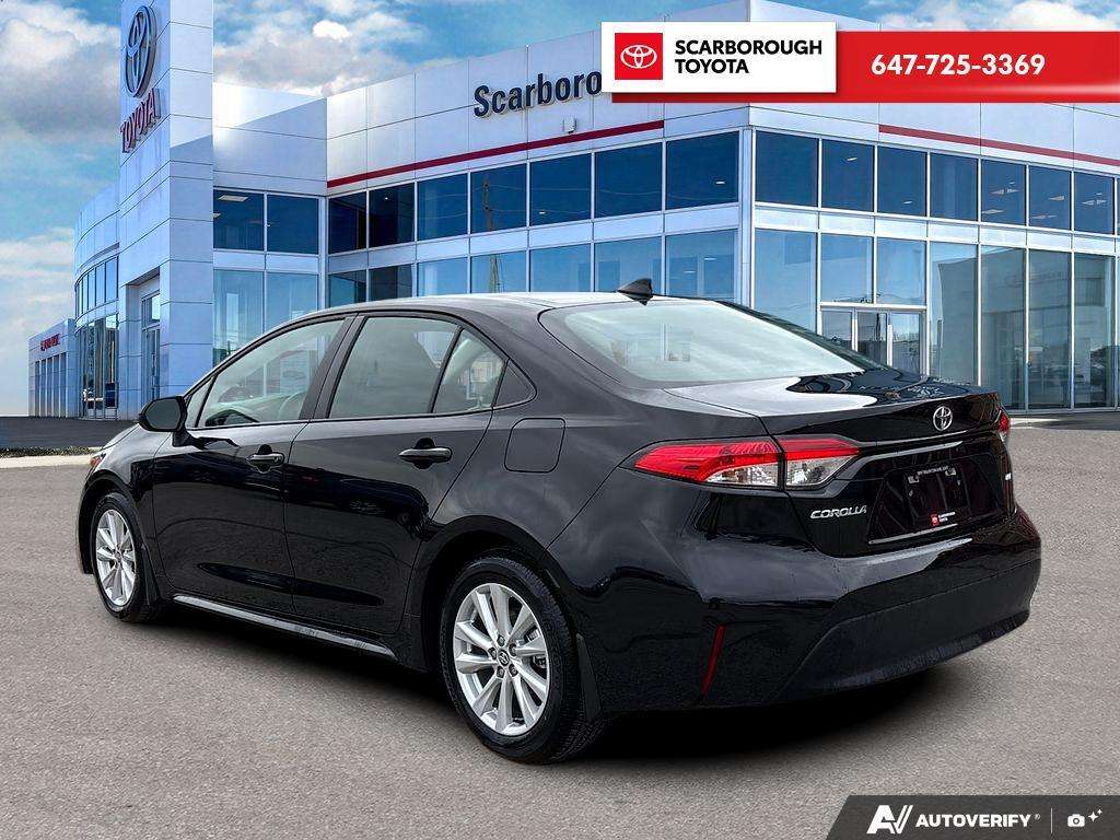 used 2026 Toyota Corolla car, priced at $27,495