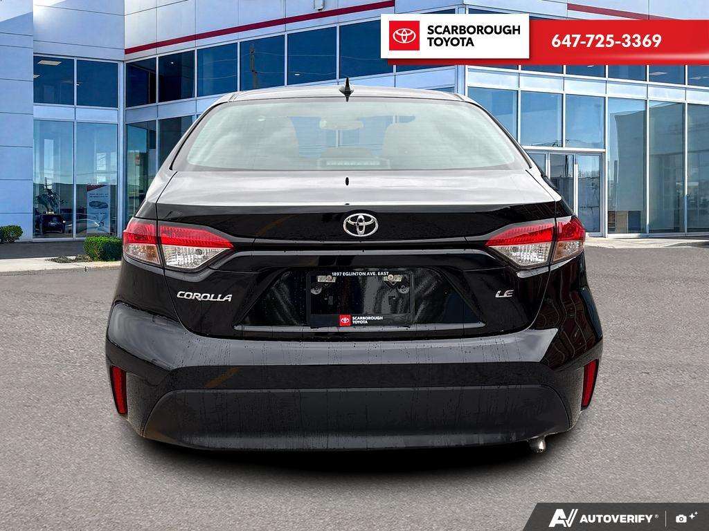 used 2026 Toyota Corolla car, priced at $27,495