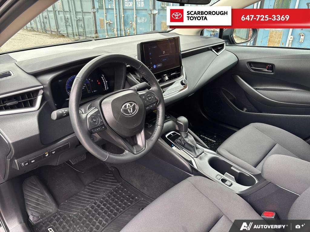 used 2026 Toyota Corolla car, priced at $27,495