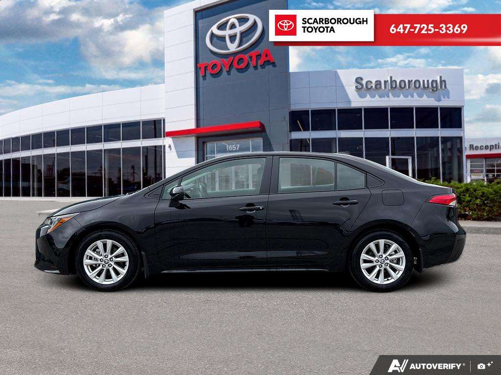 2026 Toyota Corolla Sedan