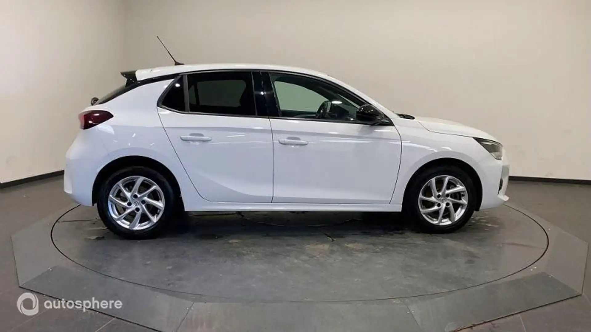 Opel Corsa 1.2 Turbo 100ch GS Line - 2