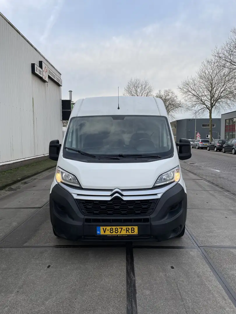 Citroen Jumper 35 2.0 BlueHDI L2H2 DC - 2