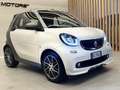 smart forTwo CABRIO BRABUS XCLUSIVE 109CV *FINANZIABILE* Blanc - thumbnail 7