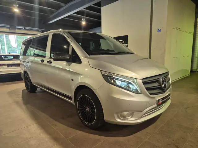Mercedes-Benz V 220 VITO TOURER 116 CDI  Avantgarde (EU6AP)