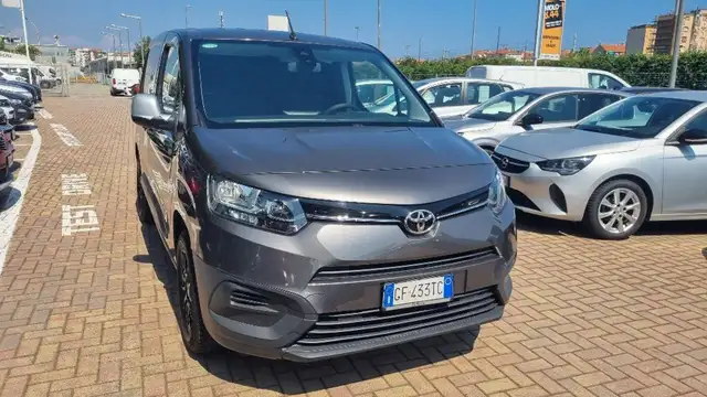 Toyota Proace City 1.5D 130 CV S&S PC 4p. Ground