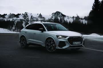 2.5 TFSI quattro Sportback