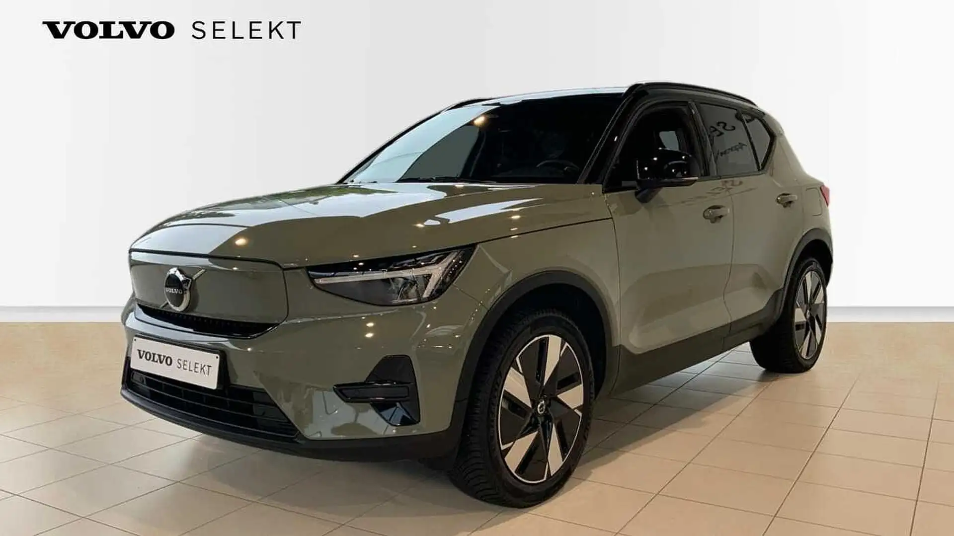 Volvo XC40 Recharge Plus, Single Motor Extended Range, Elektr Groen - 1