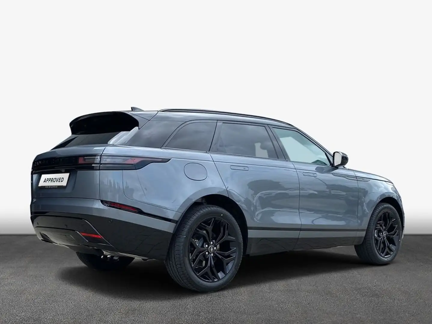 Land Rover Range Rover Velar D300 Dynamic SE Gris - 2