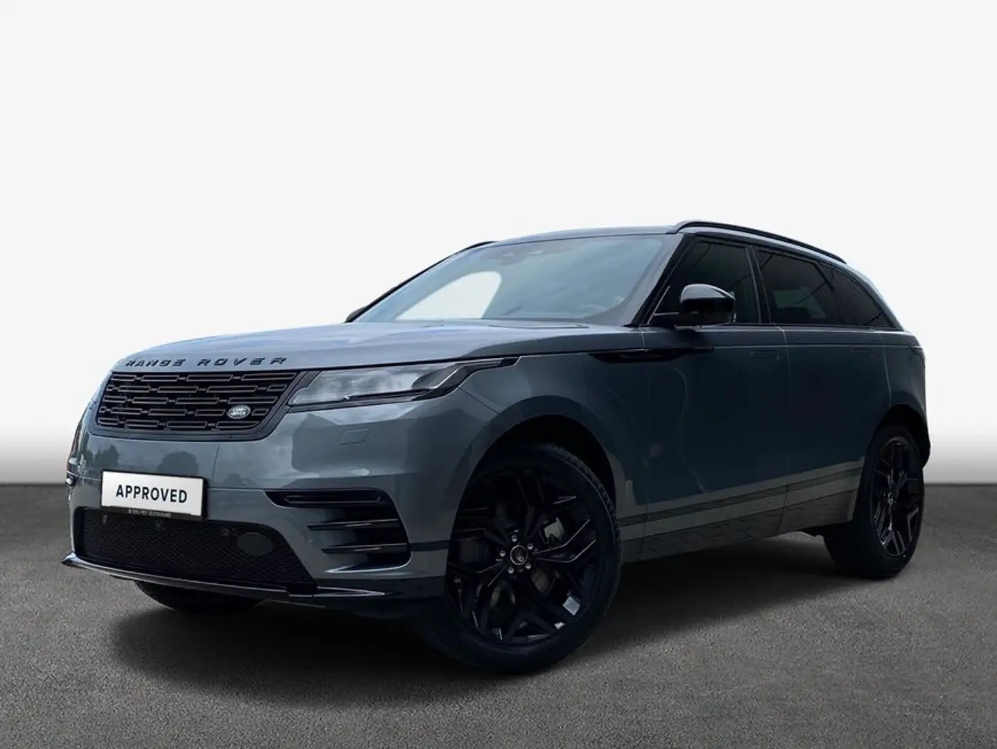 Land Rover Range Rover Velar D300 Dynamic SE Gris - 1