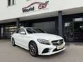 Mercedes-Benz C 200 d AMG-Paket Aut. LED/NAVI/18''/RFK Weiß - thumbnail 10