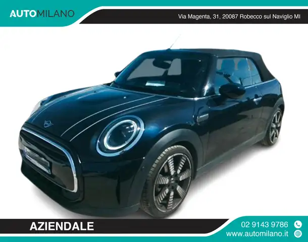 MINI Cooper Cabrio 1.5 COOPER PREMIUM PLUS