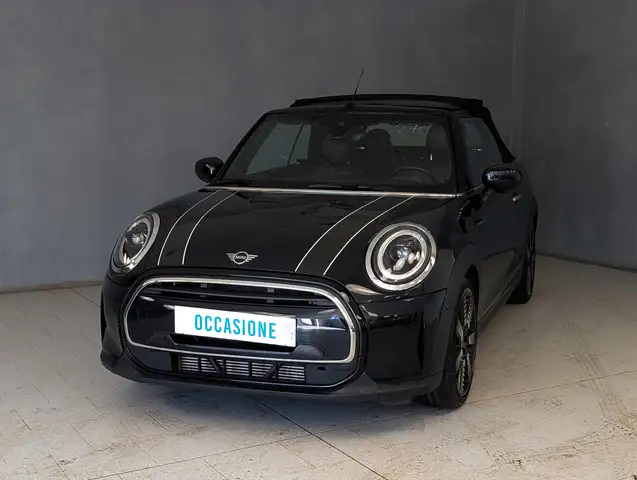 MINI Cooper Cabrio 1.5 Cooper Premium Plus