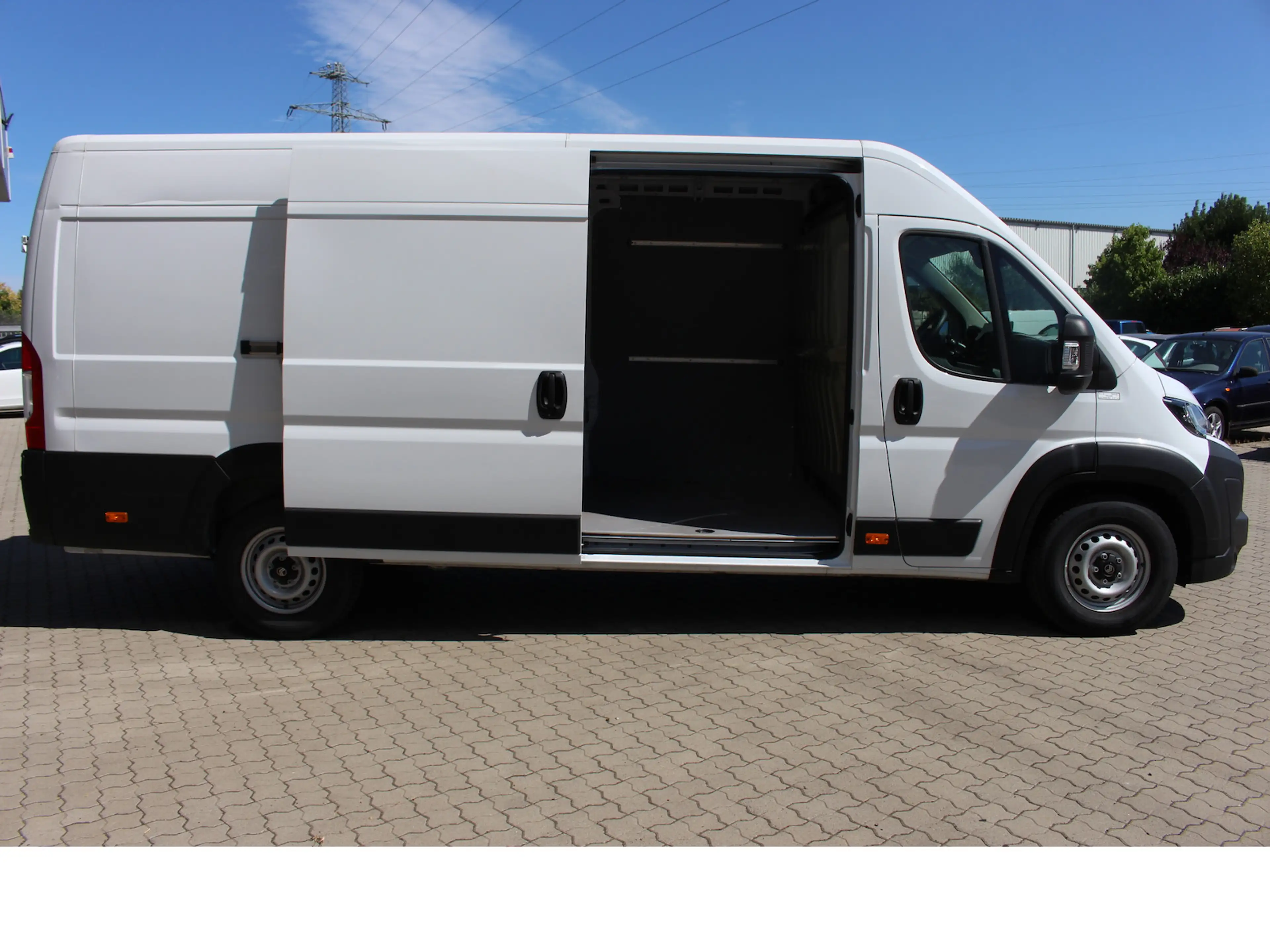 Citroen Jumper 35 L4H2 Heavy BlueHDi 180 — photo 14