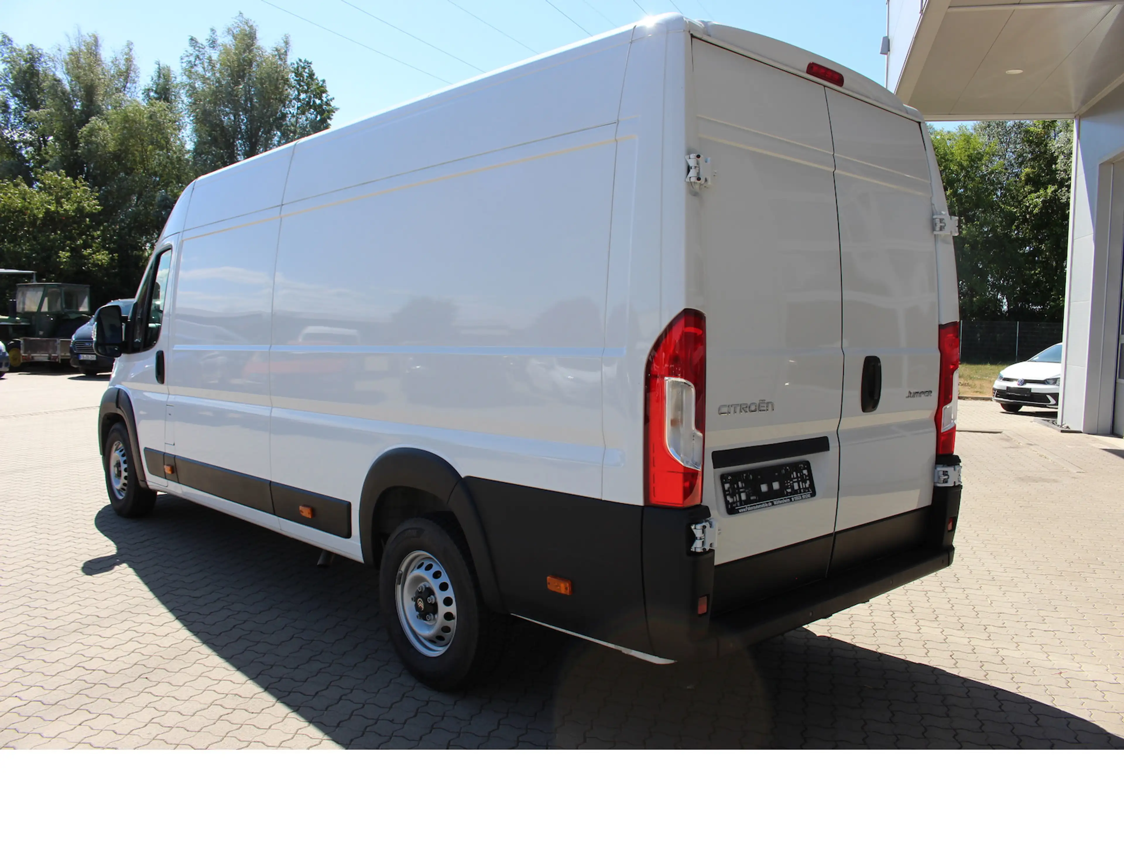 Citroen Jumper 35 L4H2 Heavy BlueHDi 180 — photo 6