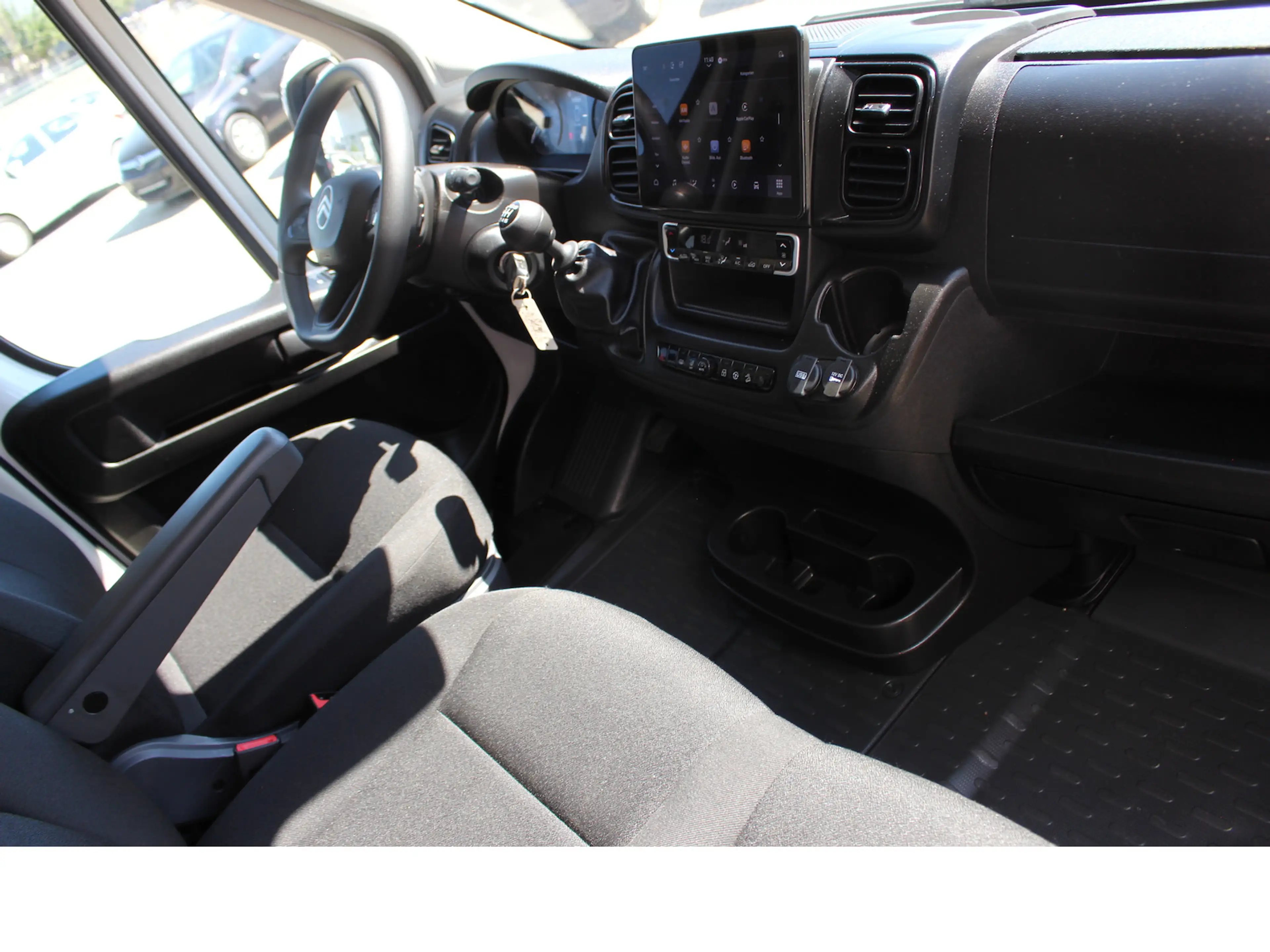 Citroen Jumper 35 L4H2 Heavy BlueHDi 180 — photo 9