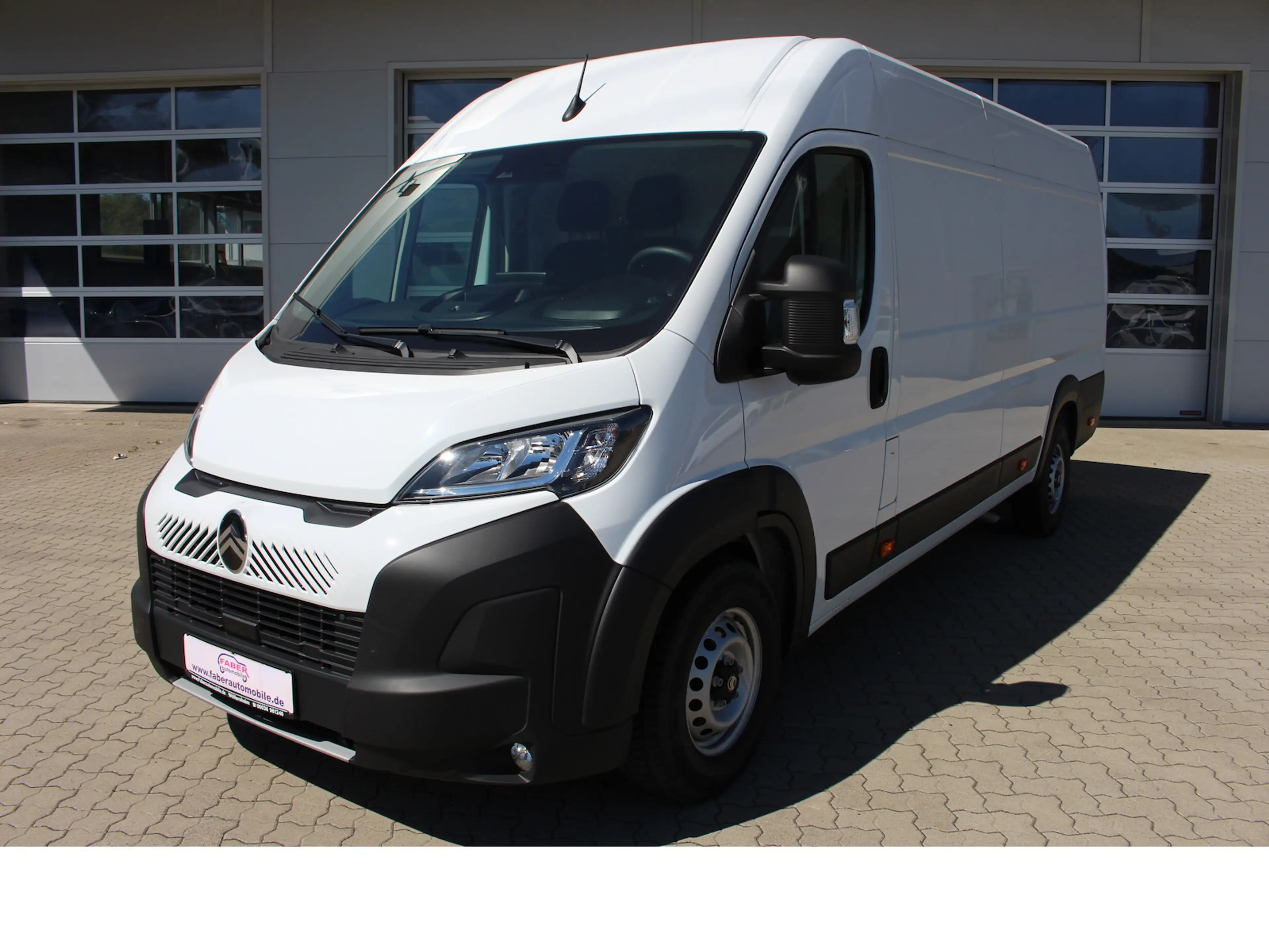 Citroen Jumper 35 L4H2 Heavy BlueHDi 180 — photo 12