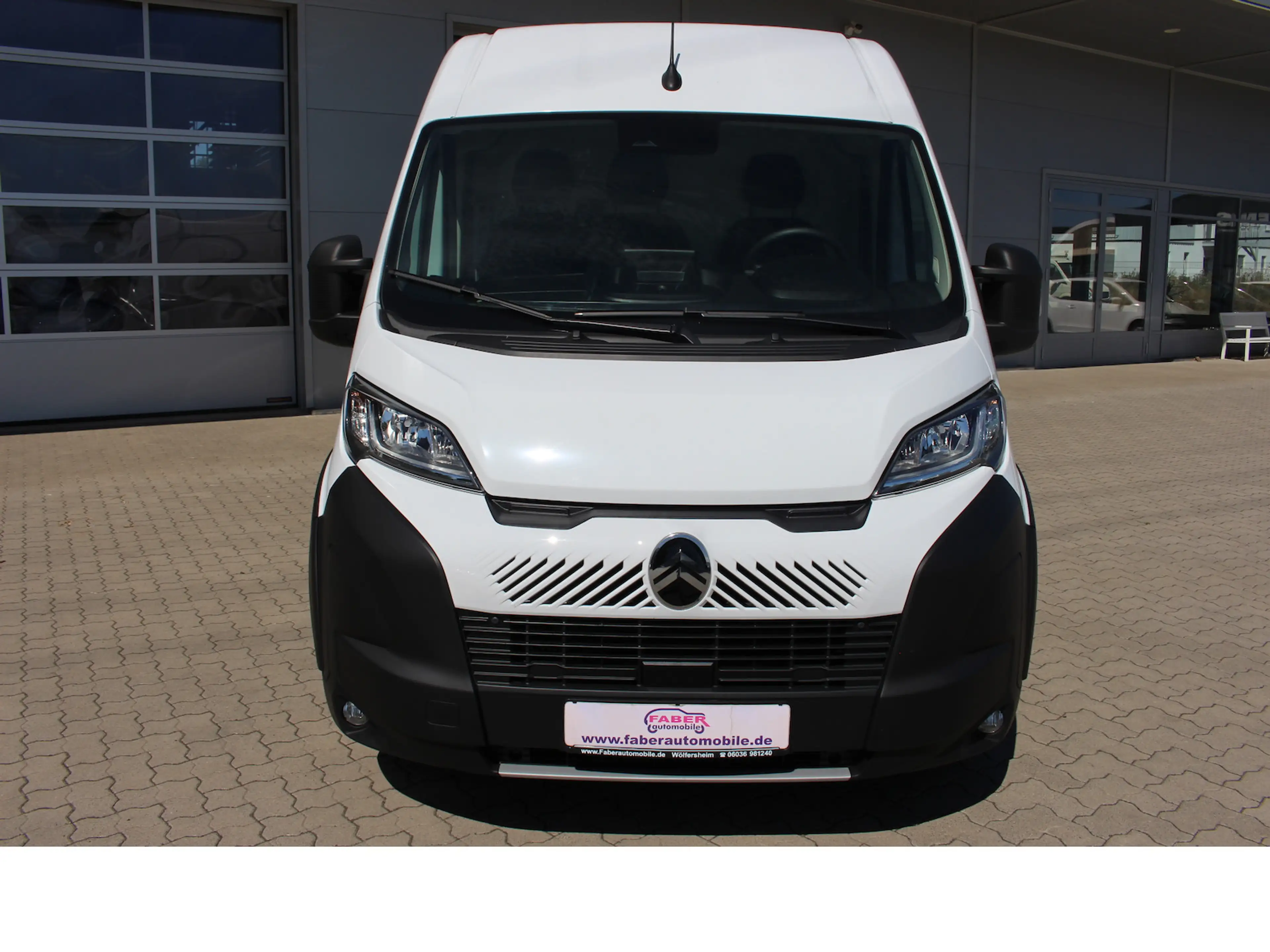 Citroen Jumper 35 L4H2 Heavy BlueHDi 180 — photo 2