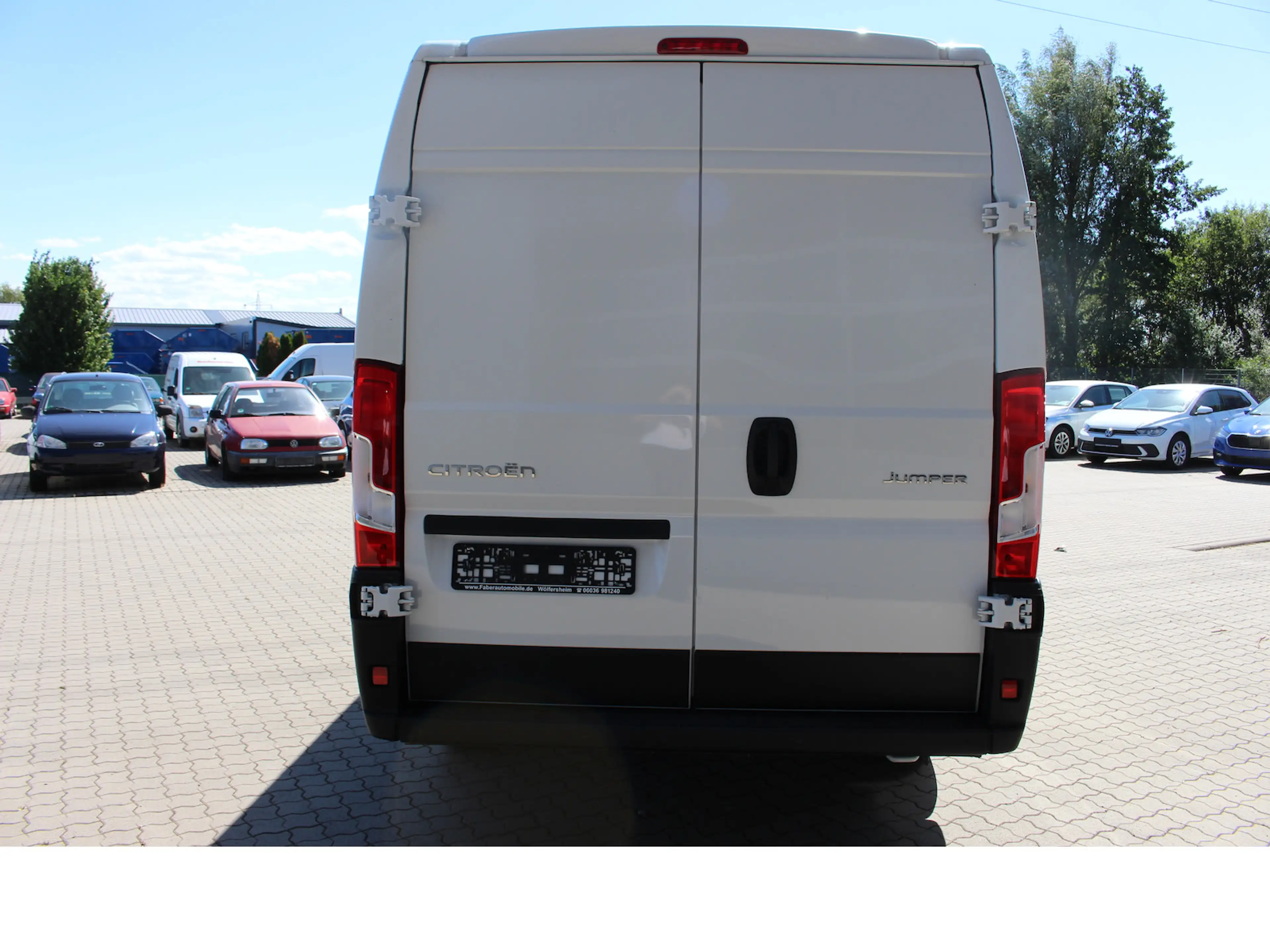 Citroen Jumper 35 L4H2 Heavy BlueHDi 180 — photo 5