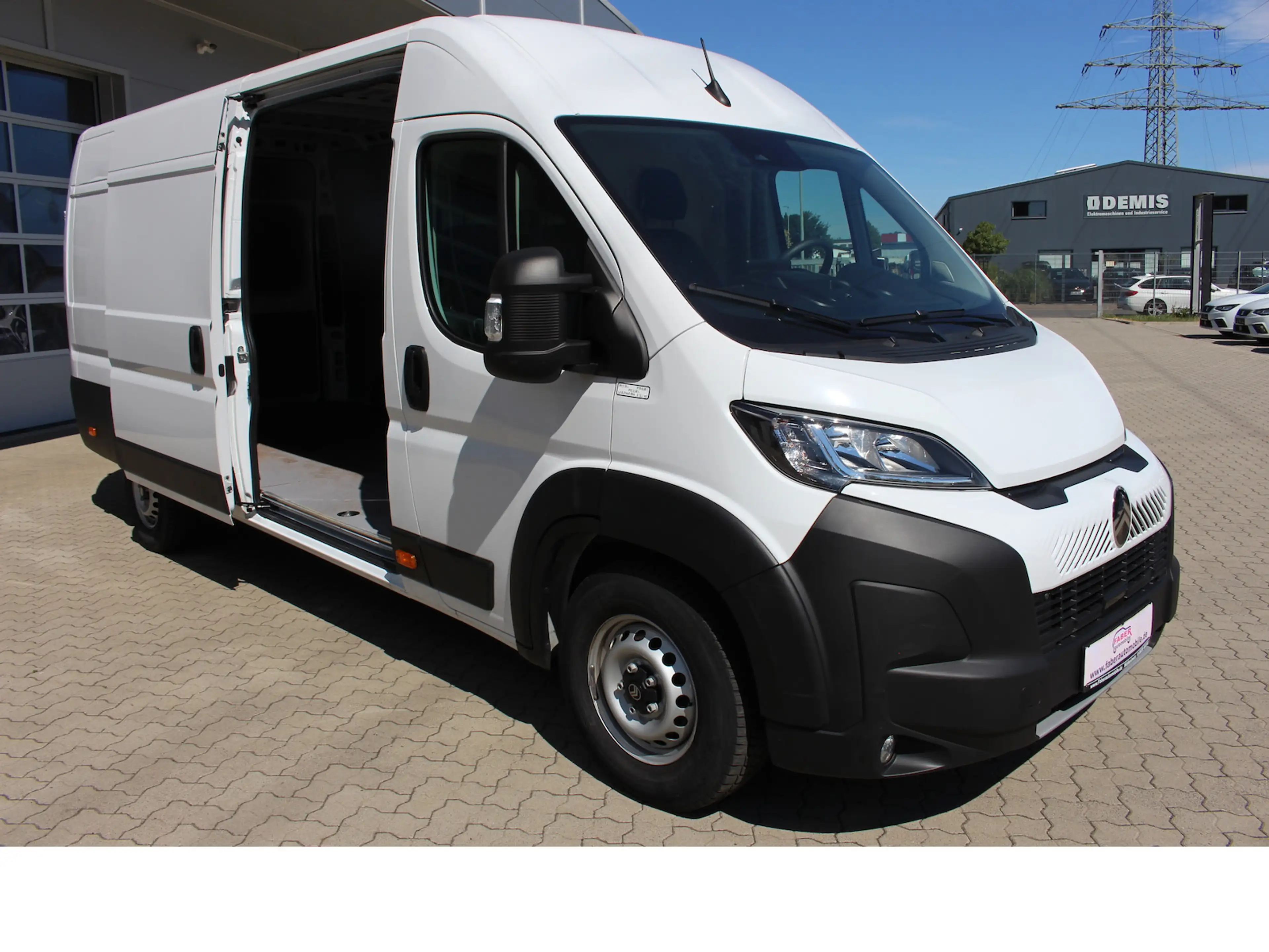 Citroen Jumper 35 L4H2 Heavy BlueHDi 180 — photo 13