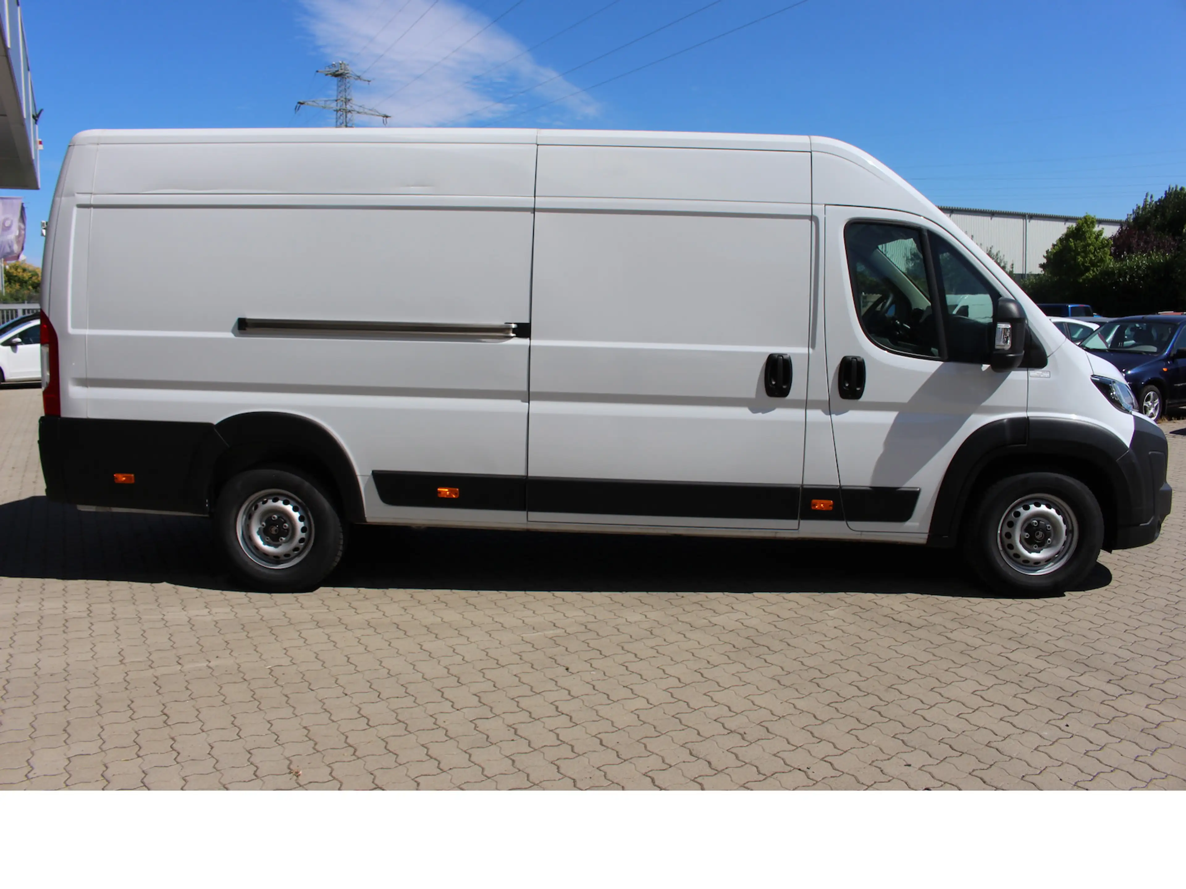 Citroen Jumper 35 L4H2 Heavy BlueHDi 180 — photo 11