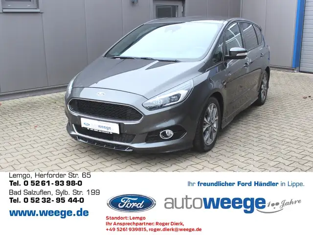 Ford S-Max ST-Line 1,5 EcoBoost