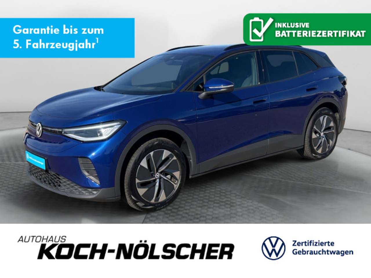 Volkswagen ID.4 2025