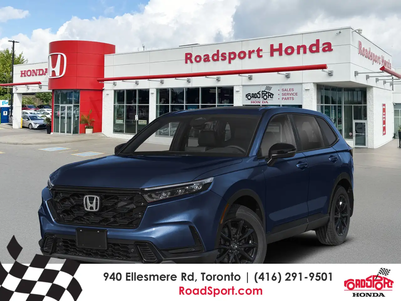 2026 Honda CR-V
