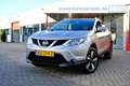 Nissan Qashqai 1.2 N-Connecta Pano|Clima|360Cam|LMV|Navi Grijs - thumbnail 1