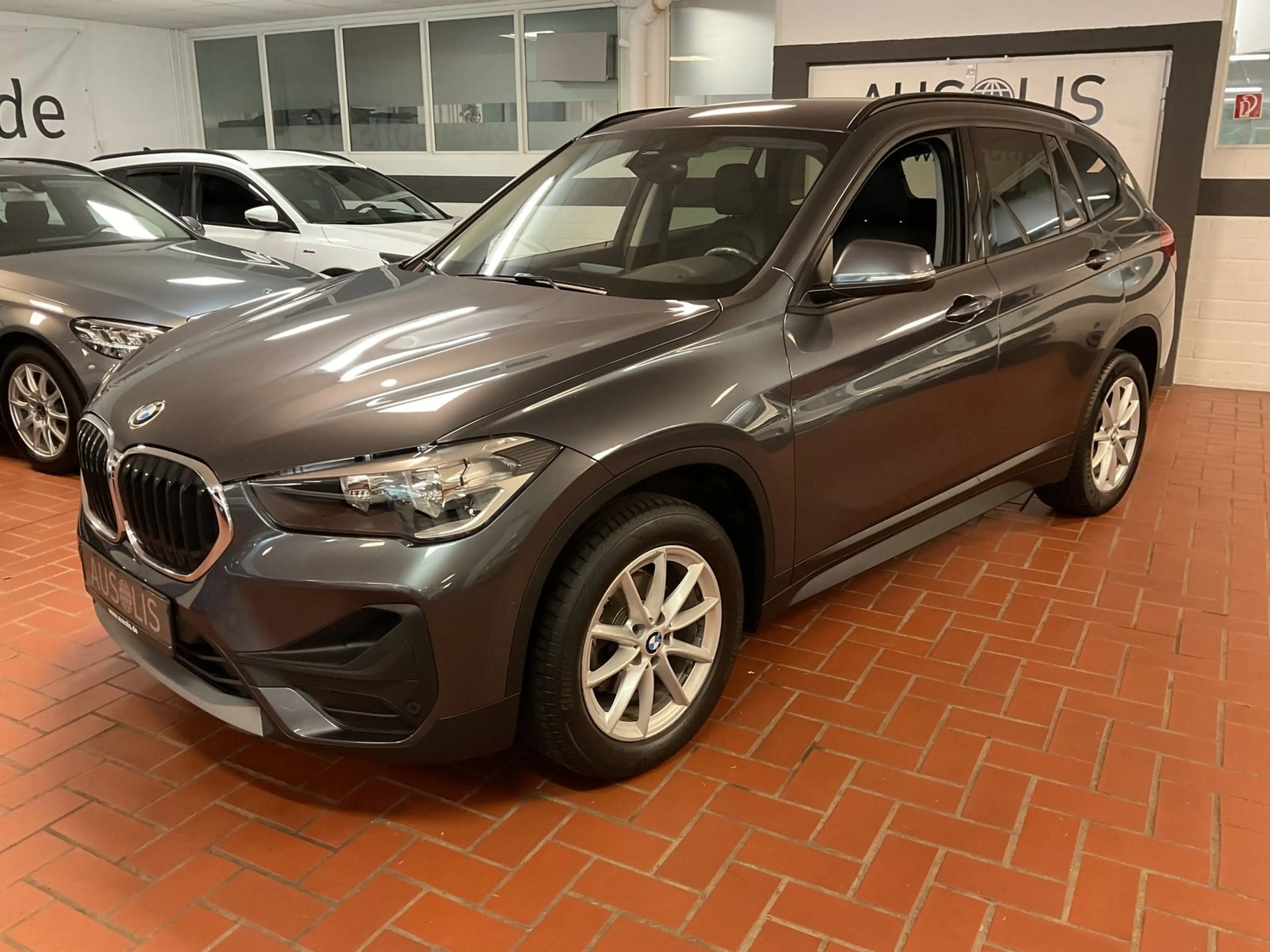 BMW X1 sDrive 16d Advantage Navi,Leder,PDC — photo 6