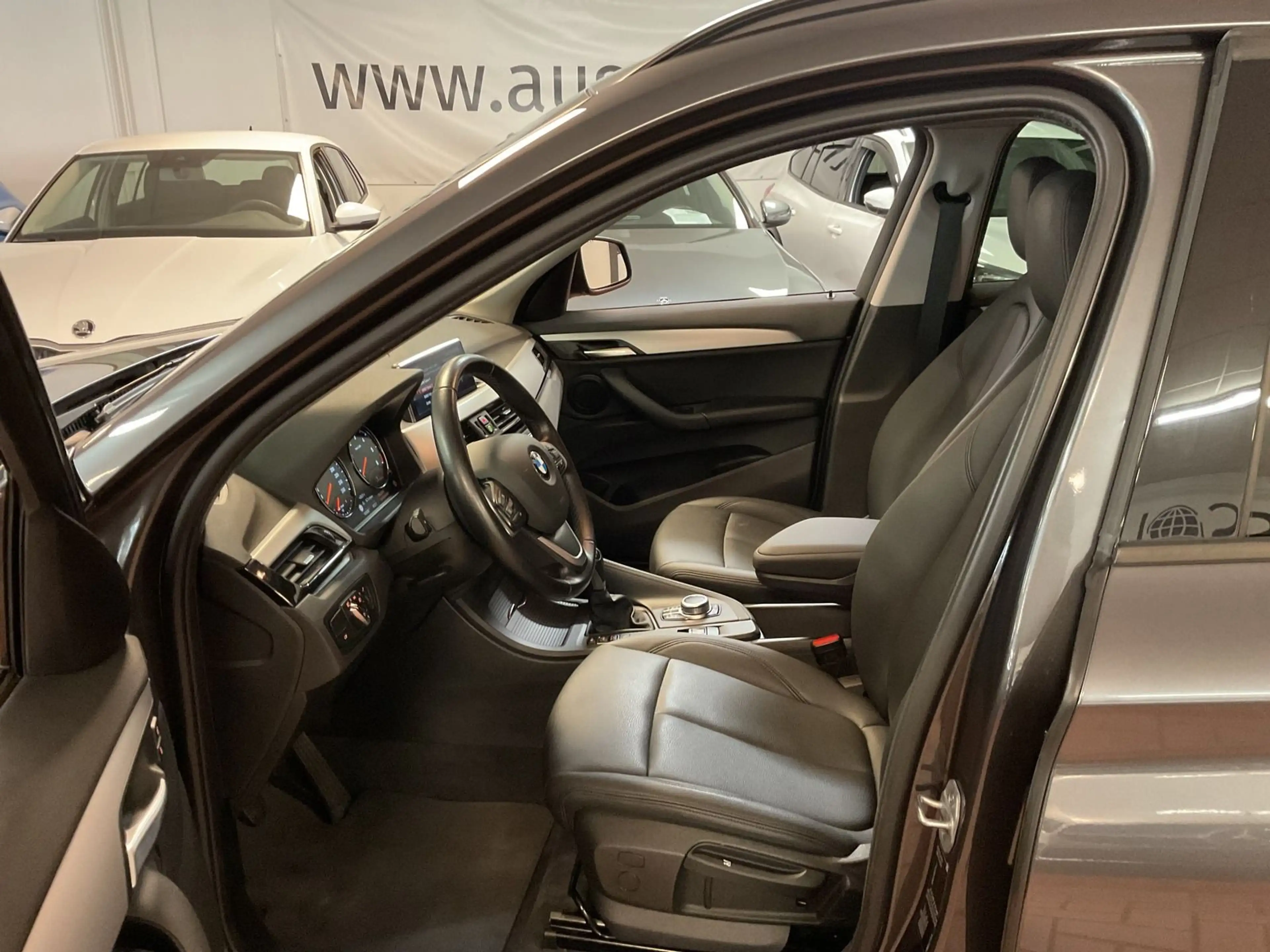 BMW X1 sDrive 16d Advantage Navi,Leder,PDC — photo 12