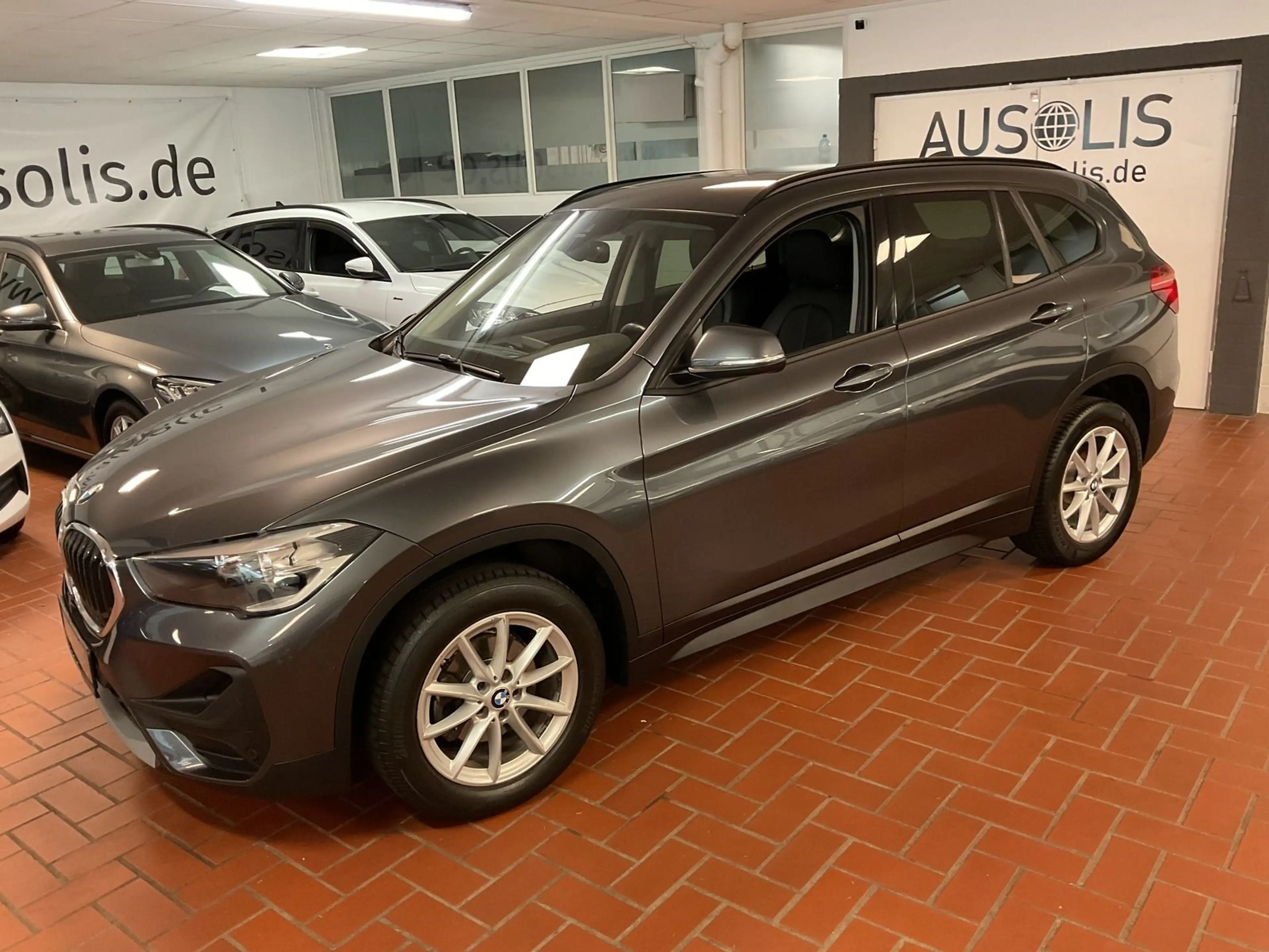 BMW X1 sDrive 16d Advantage Navi,Leder,PDC — photo 5