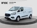 Ford Transit Custom 2.0 TDCi 300 L2H1 Trend 2xSchiebetüren/STH/AHK/Ka Weiß - thumbnail 1