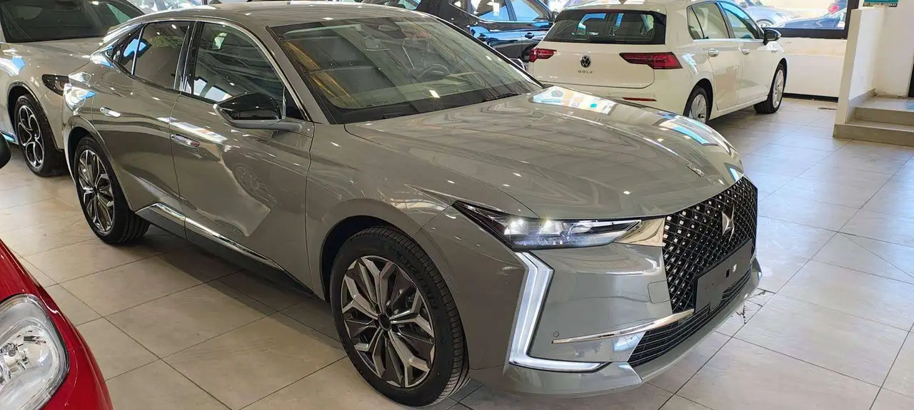 DS Automobiles DS 4 2025