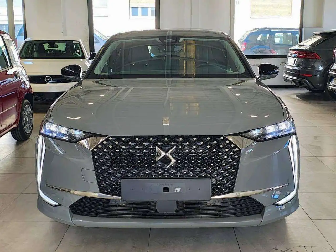 DS Automobiles DS 4 2025