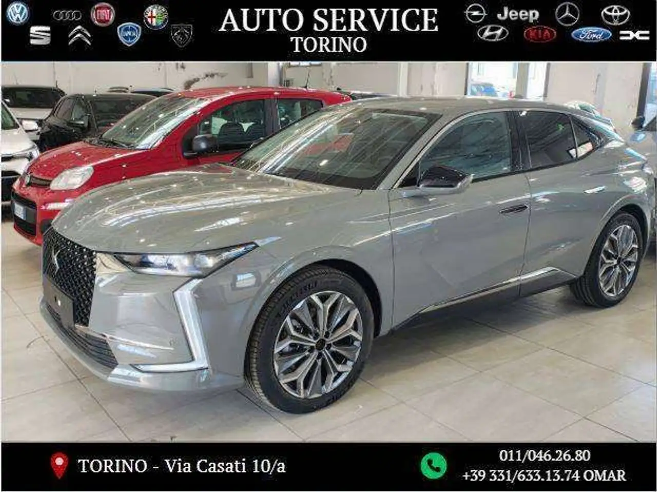 DS Automobiles DS 4 2025