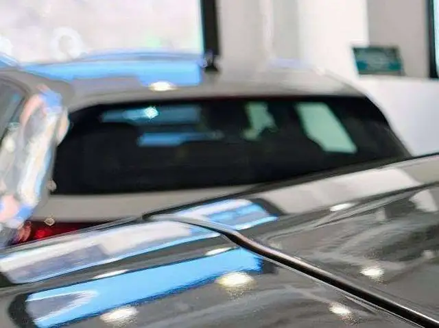 DS Automobiles DS 4 view 8