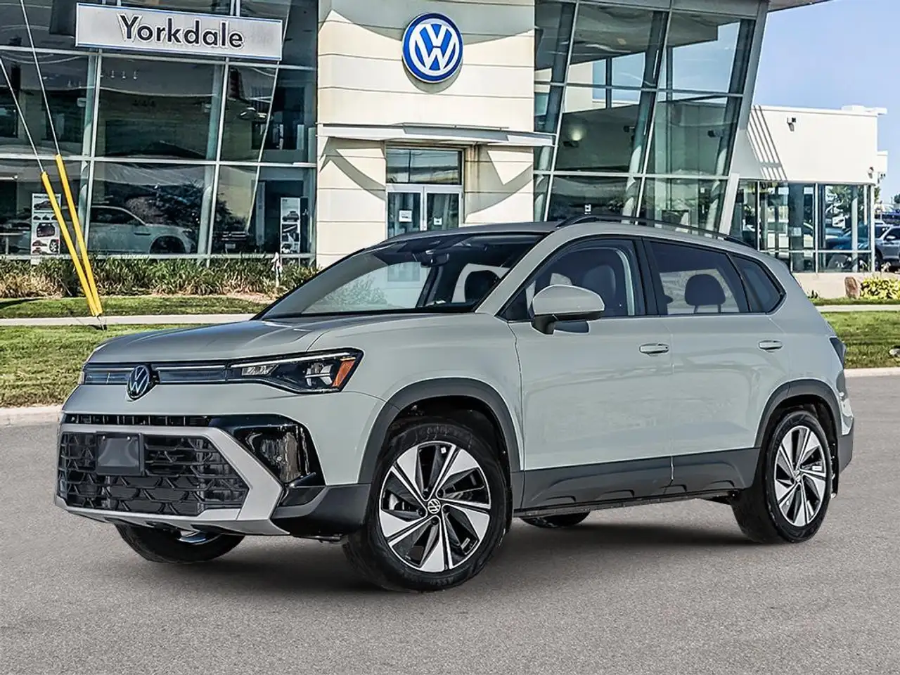 2026 Volkswagen Taos