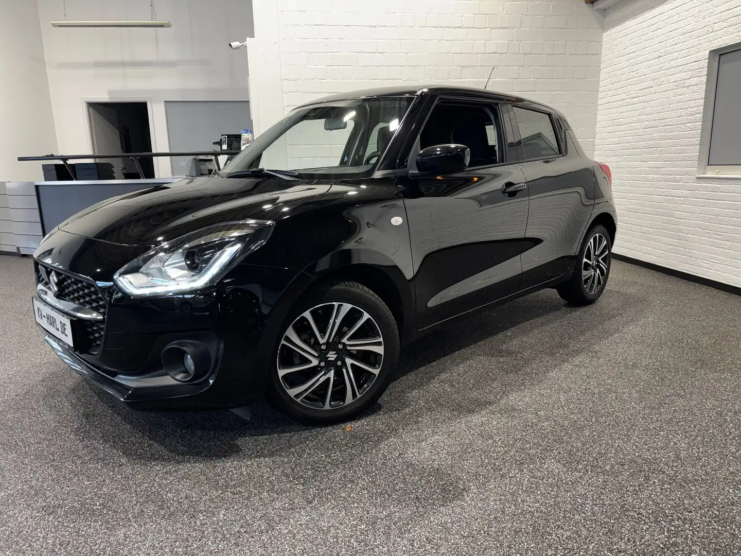Suzuki Swift SWIFT HYBRID COMFORT *KAMERA LED TOTEWINKEL SHZ Noir - 2