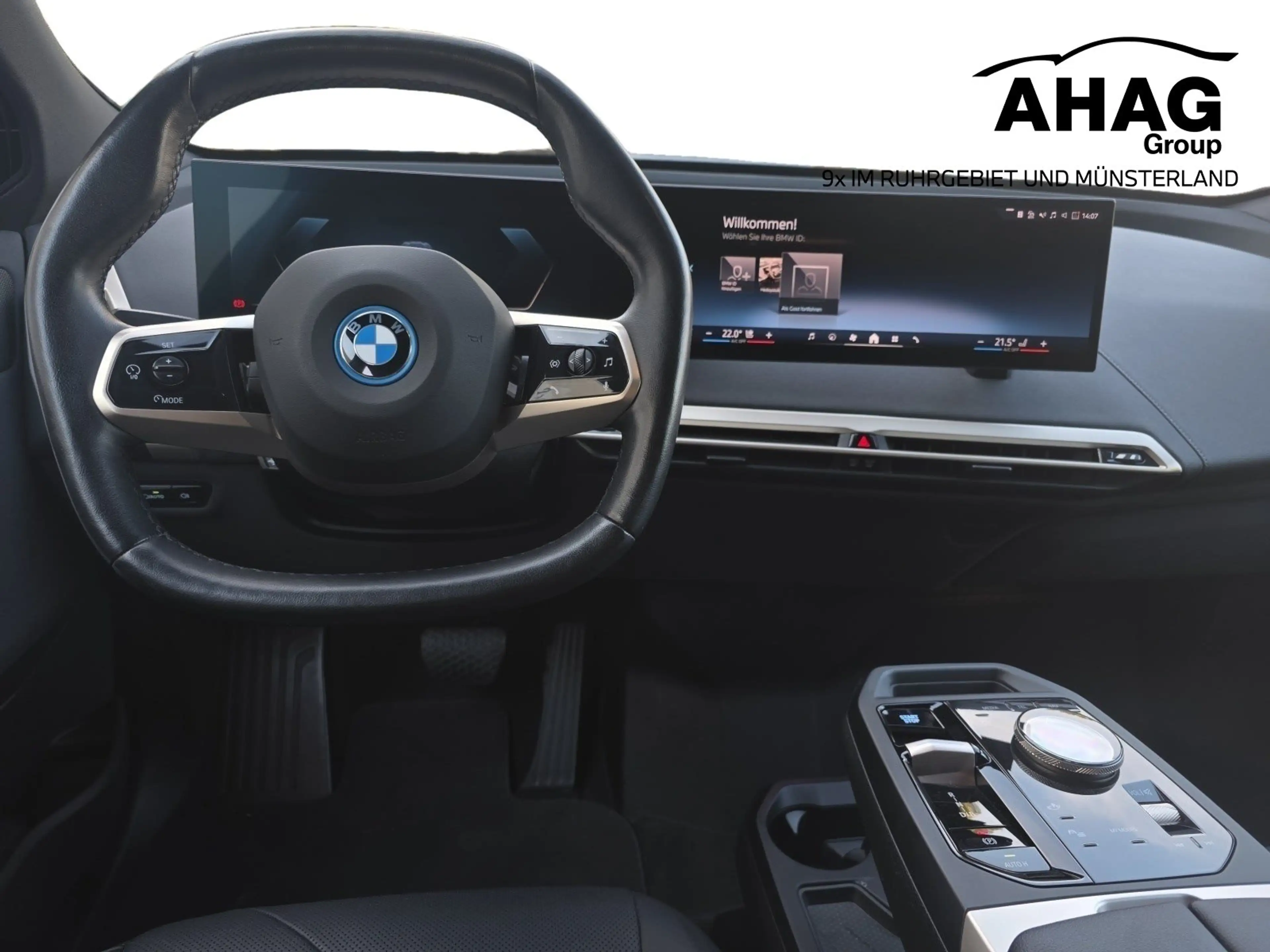 BMW iX xDrive40 (ab 2021) — photo 9