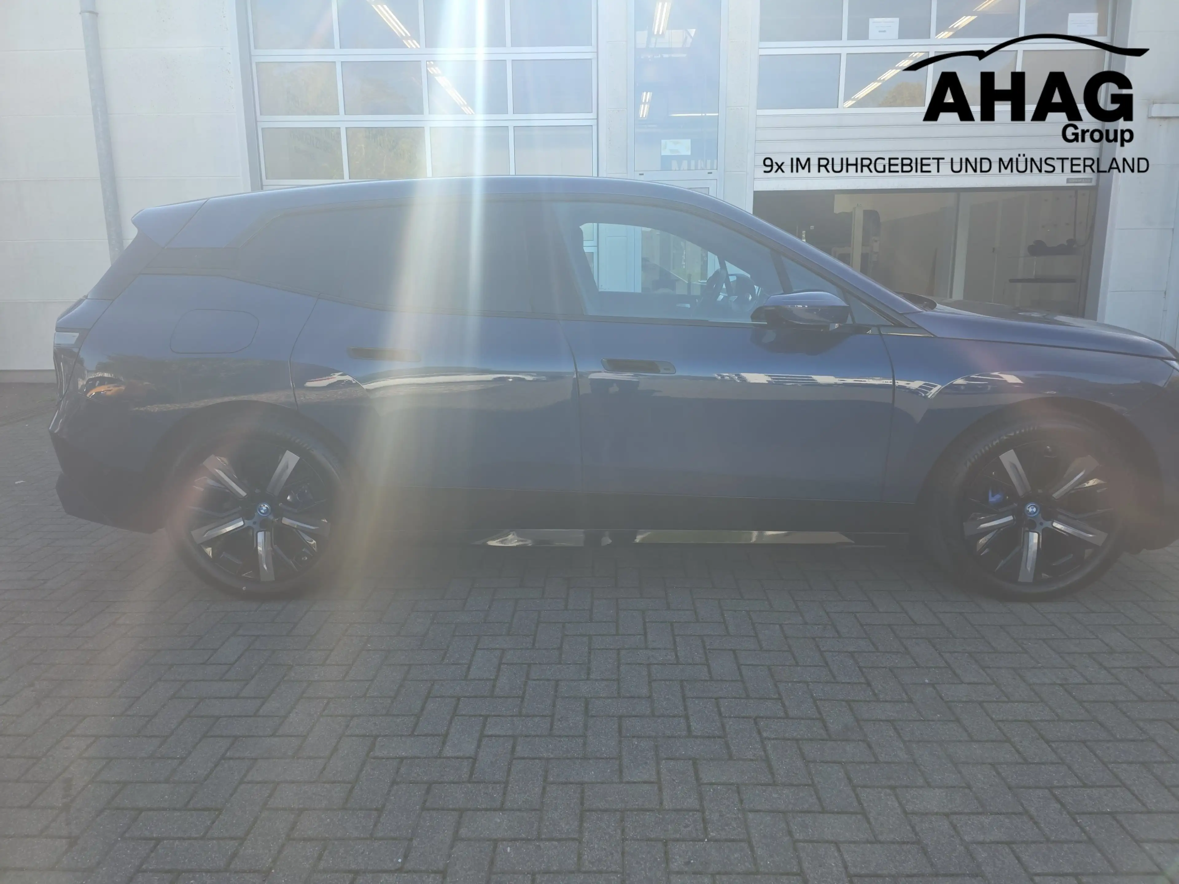 BMW iX xDrive40 (ab 2021) — photo 3