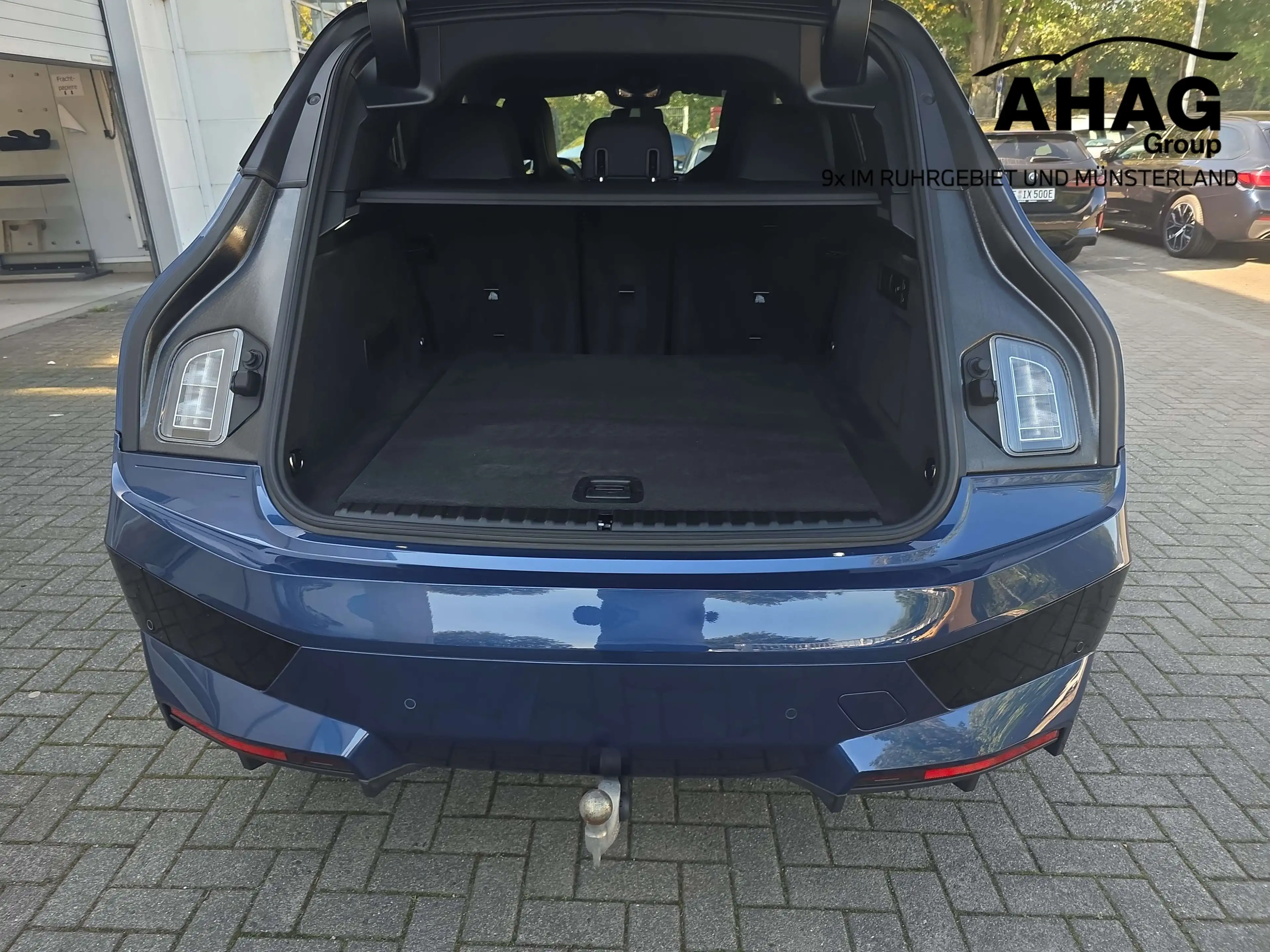 BMW iX xDrive40 (ab 2021) — photo 15