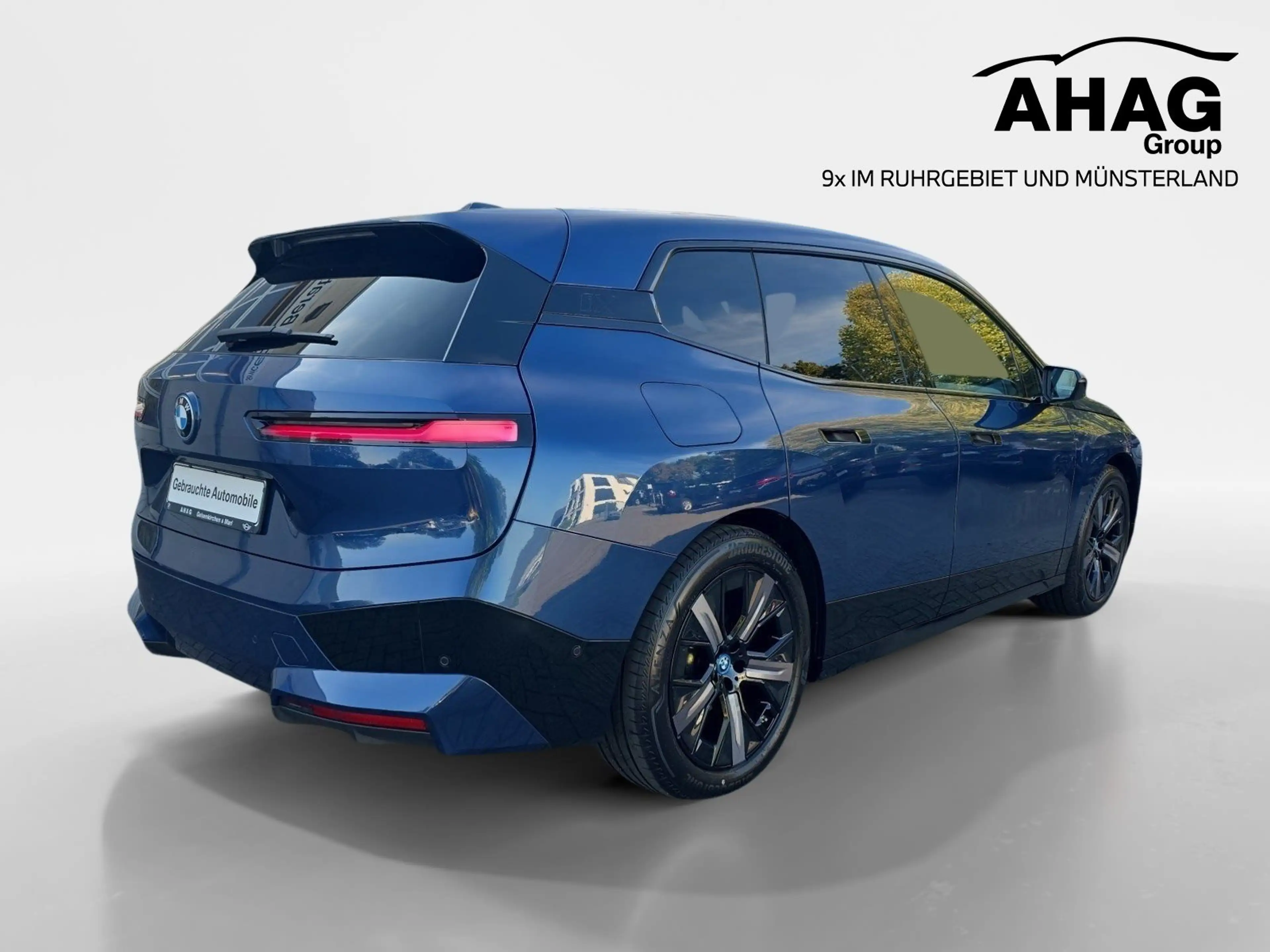 BMW iX xDrive40 (ab 2021) — photo 4