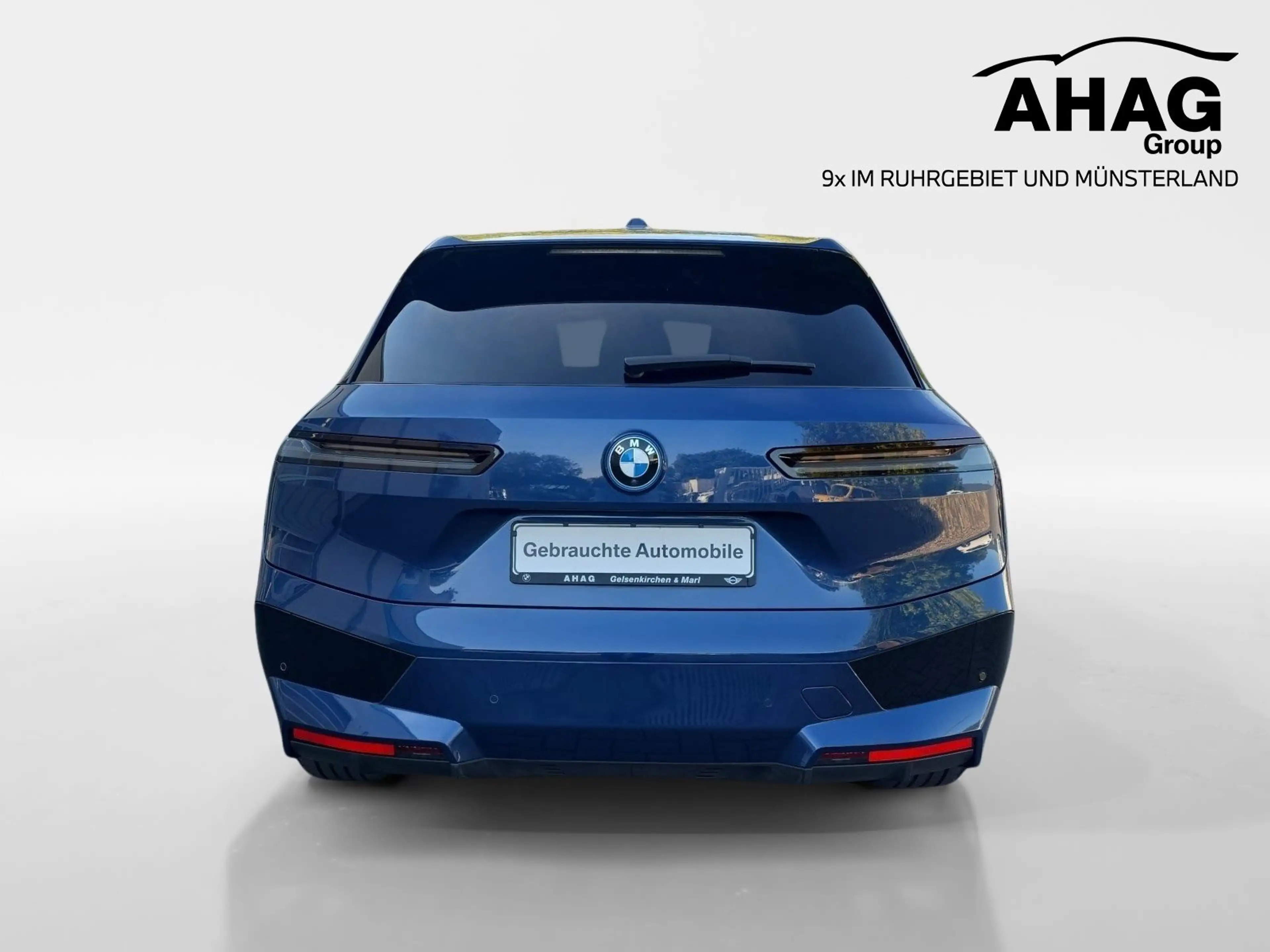BMW iX xDrive40 (ab 2021) — photo 5