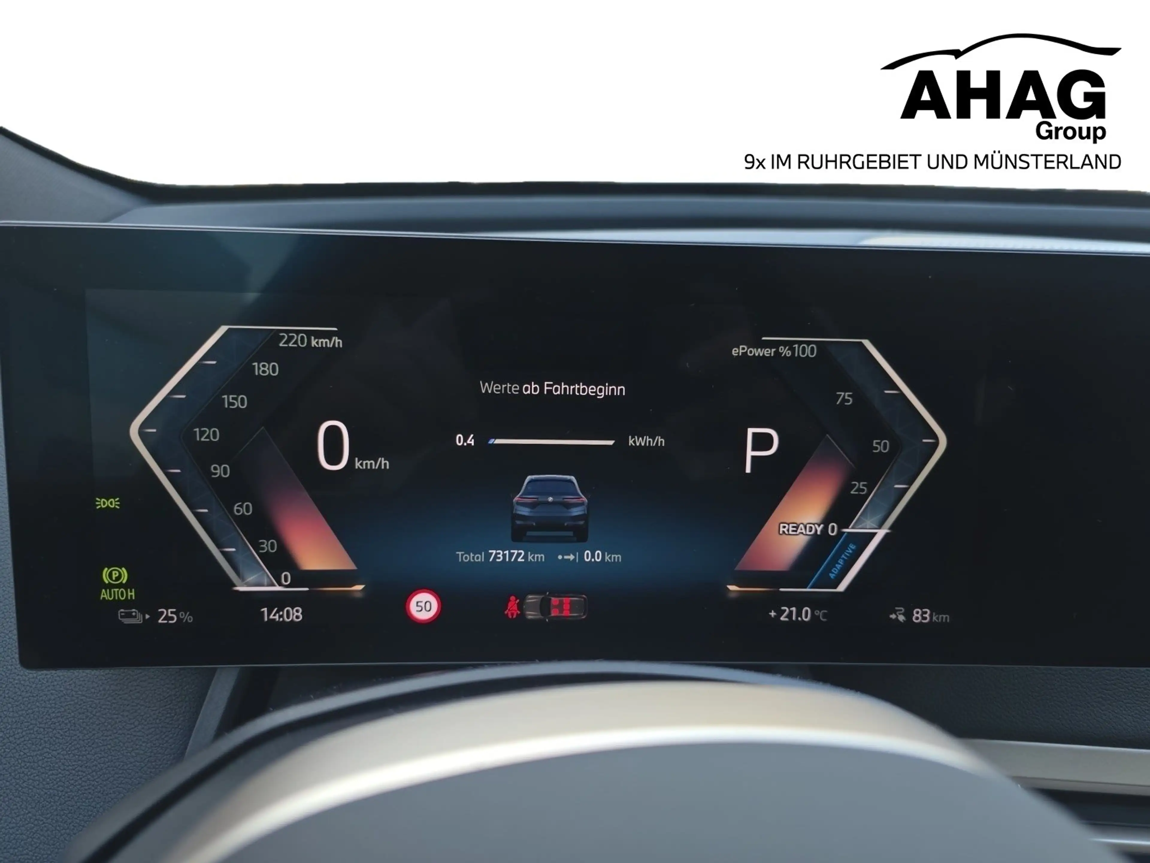 BMW iX xDrive40 (ab 2021) — photo 10