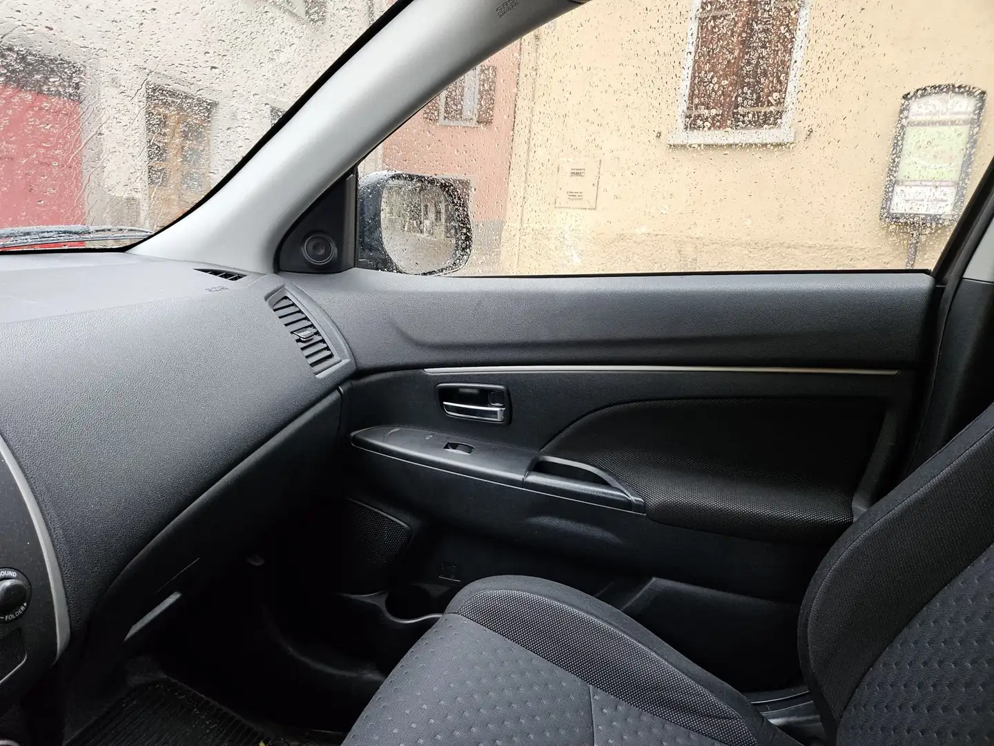 Mitsubishi ASX ASX 1.8 Invite 4wd Marrone - 2