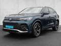 Volkswagen Tiguan 2.0 TDI DSG R-Line AHK HEAD UP Blau - thumbnail 2